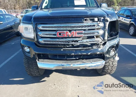 2015 GMC Canyon Sle from USA, damaged, VIN 1GTG6BE35F1176010